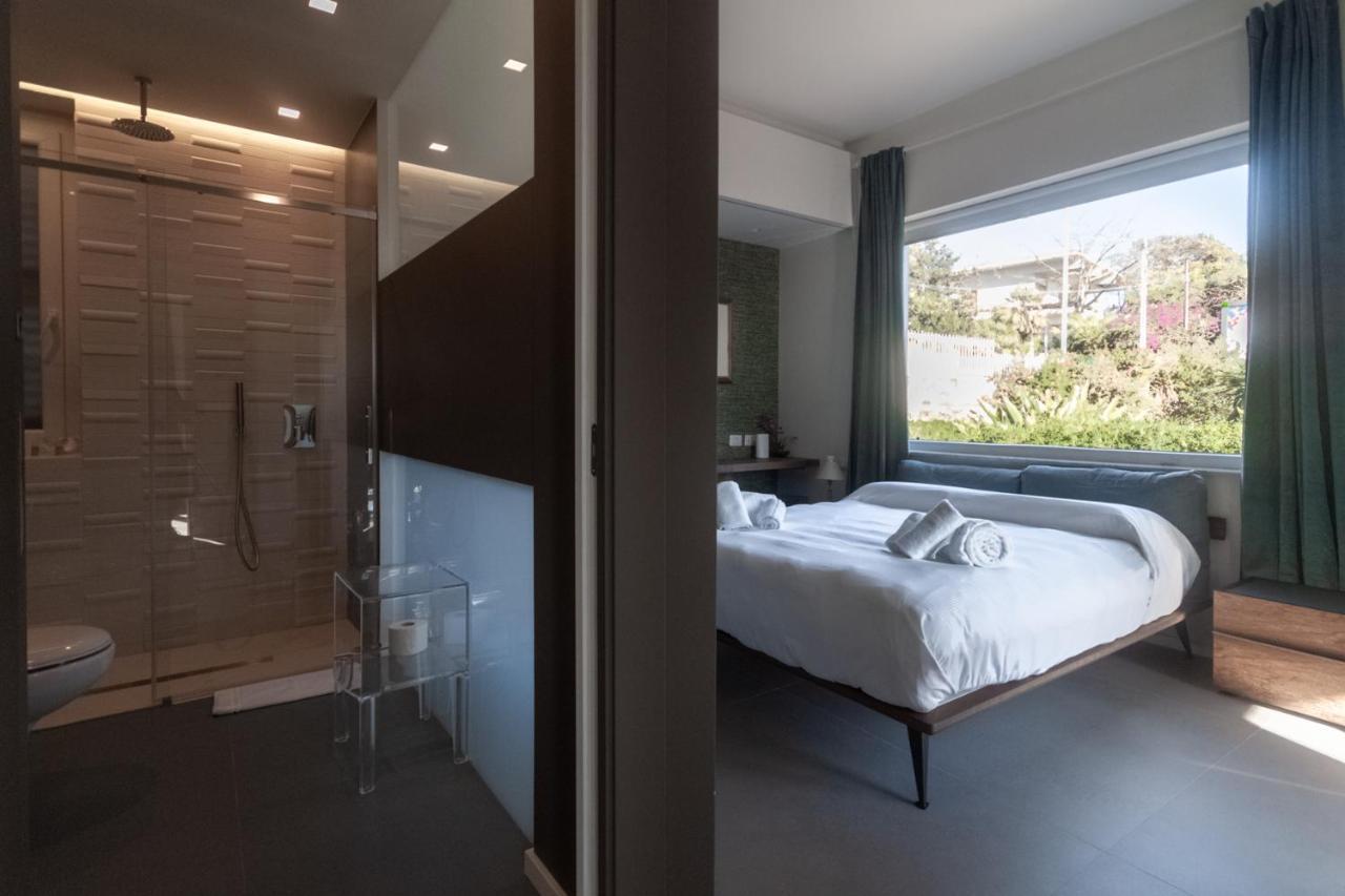 Casavostra Al Parco Hotel Catania-Fontanarossai nemzetközi repülőtér Kültér fotó