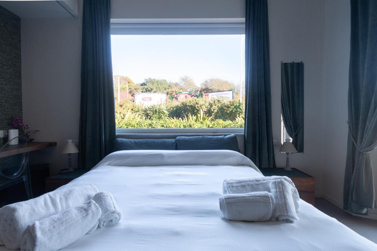 Casavostra Al Parco Hotel Catania-Fontanarossai nemzetközi repülőtér Kültér fotó