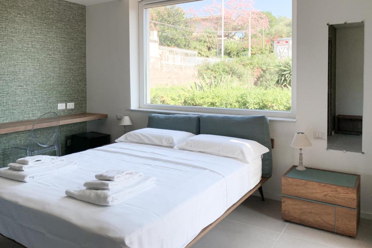 Casavostra Al Parco Hotel Catania-Fontanarossai nemzetközi repülőtér Kültér fotó
