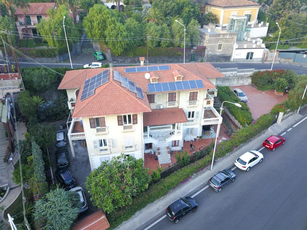 Casavostra Al Parco Hotel Catania-Fontanarossai nemzetközi repülőtér Kültér fotó