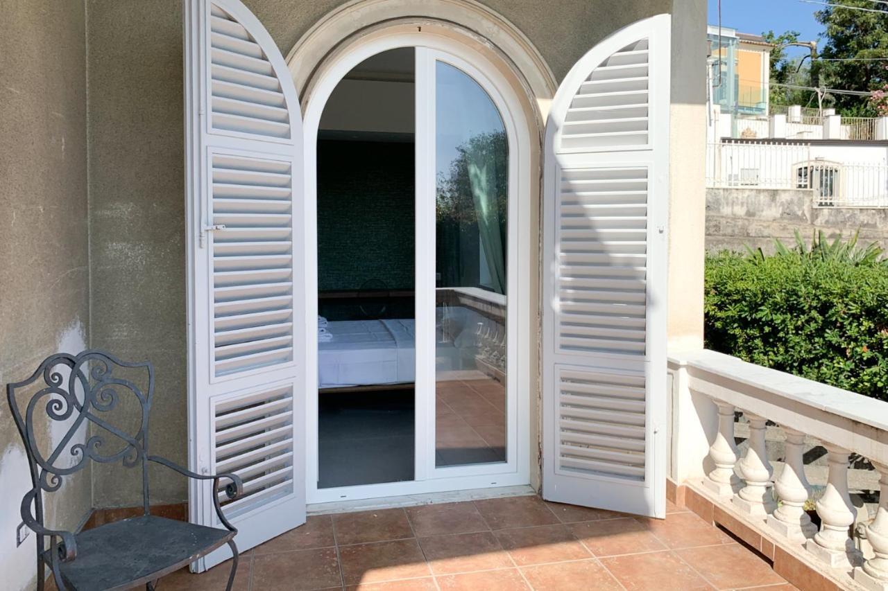 Casavostra Al Parco Hotel Catania-Fontanarossai nemzetközi repülőtér Kültér fotó