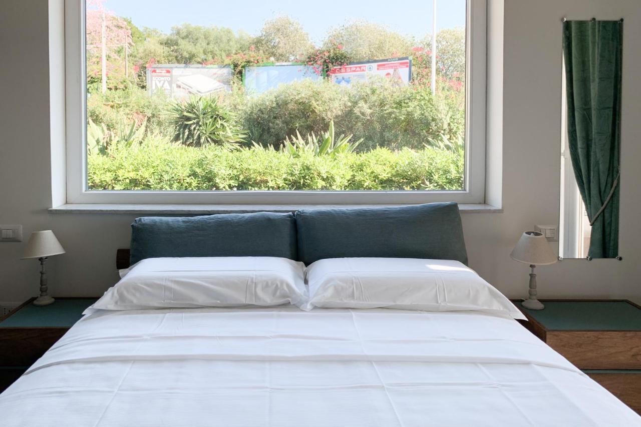 Casavostra Al Parco Hotel Catania-Fontanarossai nemzetközi repülőtér Kültér fotó