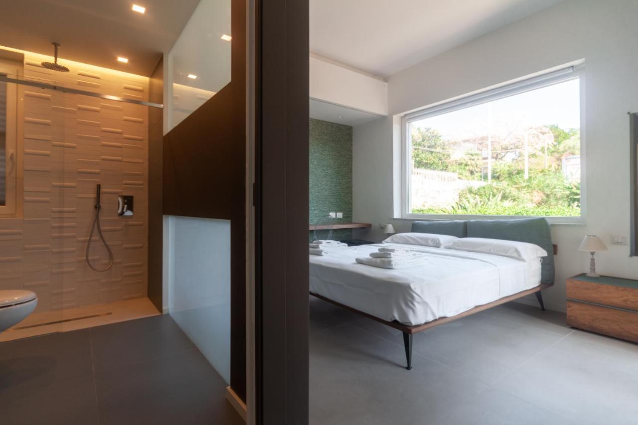 Casavostra Al Parco Hotel Catania-Fontanarossai nemzetközi repülőtér Kültér fotó