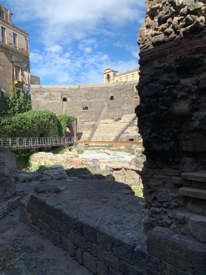 Casavostra Al Parco Hotel Catania-Fontanarossai nemzetközi repülőtér Kültér fotó