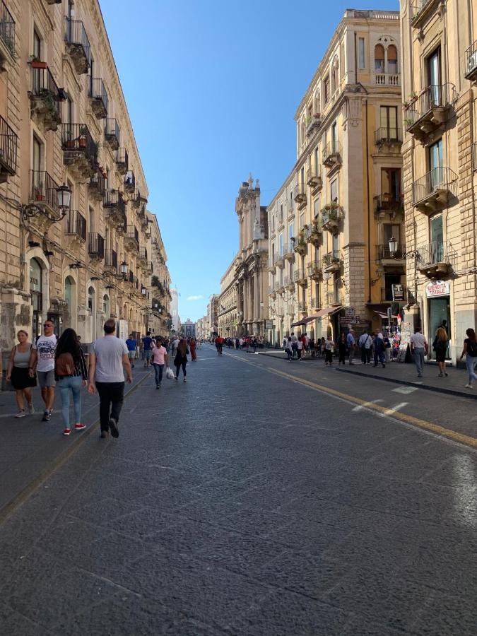 Casavostra Al Parco Hotel Catania-Fontanarossai nemzetközi repülőtér Kültér fotó