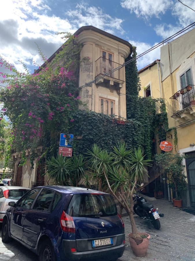 Casavostra Al Parco Hotel Catania-Fontanarossai nemzetközi repülőtér Kültér fotó
